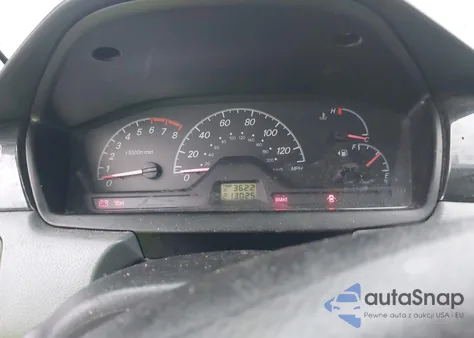 2005 Mitsubishi Lancer Es from USA, damaged, VIN JA3AJ26E85U053592